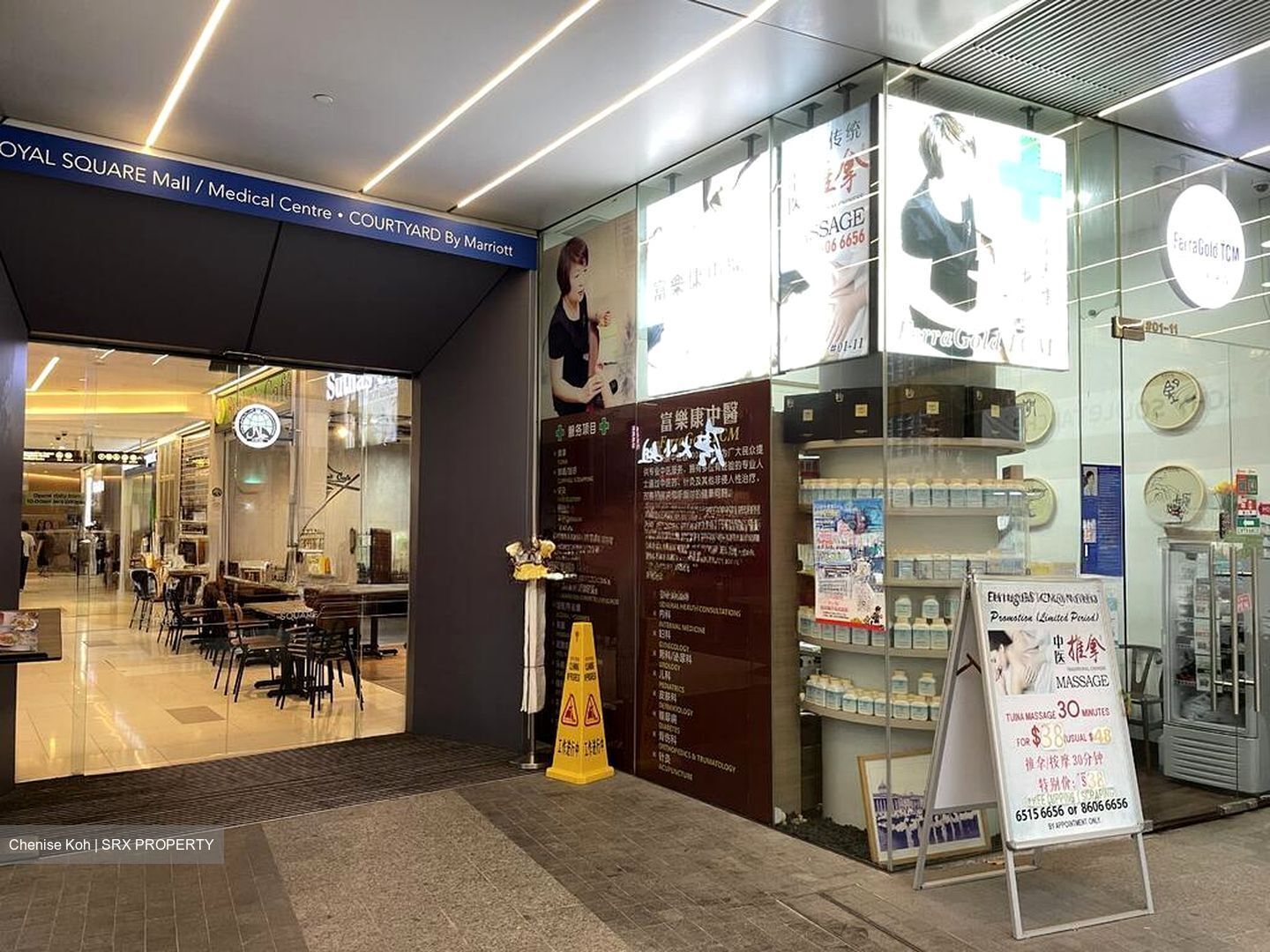 Novena Square (D11), Shop House #585396201